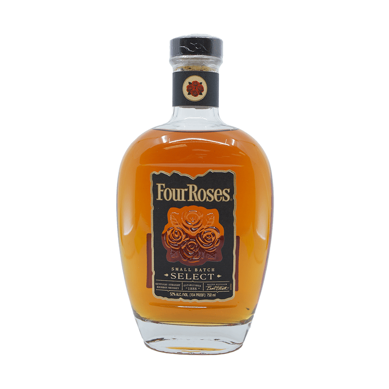 Four Roses Small Batch Select | LoveScotch.com – Vintage Wine & Spirits