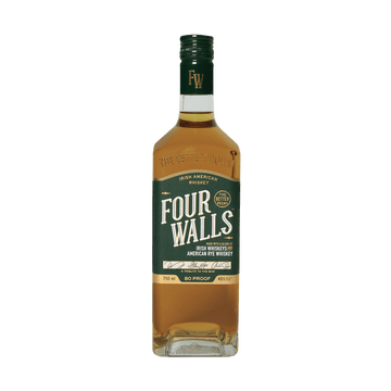 Four Walls Irish American Whiskey - Vintage Wine & Spirits