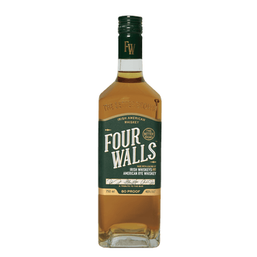 Four Walls Irish American Whiskey - Vintage Wine & Spirits