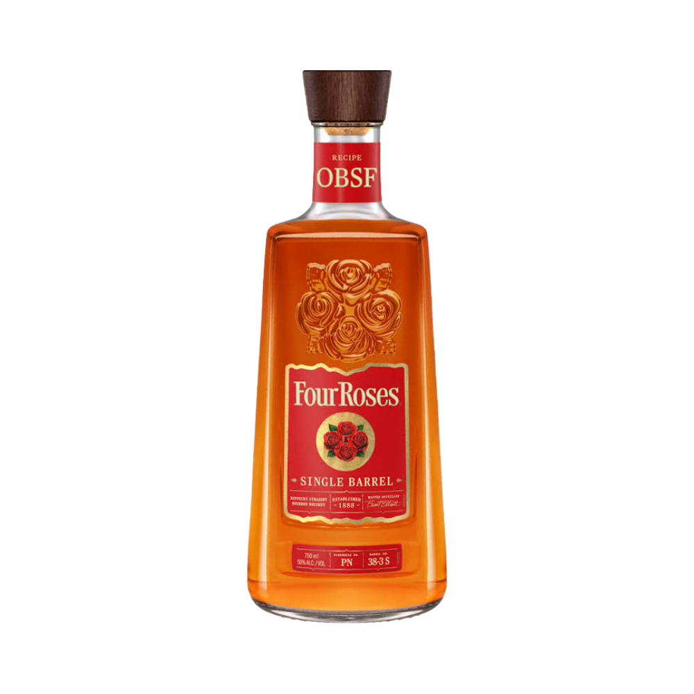 Four Roses OBSF Single Barrel Kentucky Straight Bourbon Whiskey - LoveScotch.com