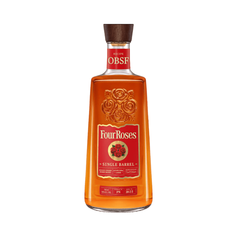 Four Roses OBSF Single Barrel Kentucky Straight Bourbon Whiskey - LoveScotch.com