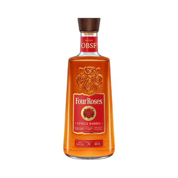 Four Roses OBSF Single Barrel Kentucky Straight Bourbon Whiskey - LoveScotch.com