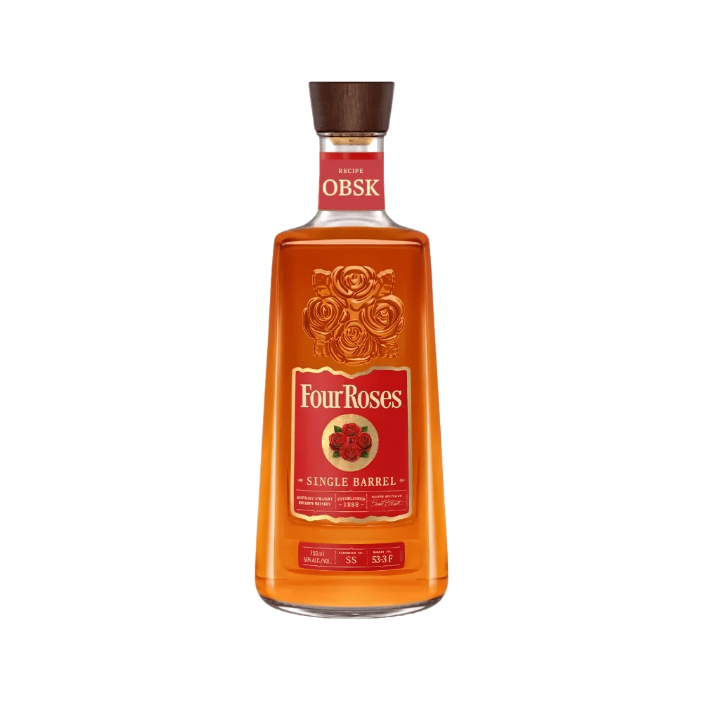 Four Roses OBSK Single Barrel Kentucky Straight Bourbon Whiskey - LoveScotch.com