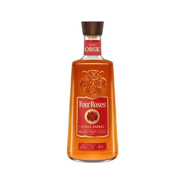 Four Roses OBSK Single Barrel Kentucky Straight Bourbon Whiskey - LoveScotch.com