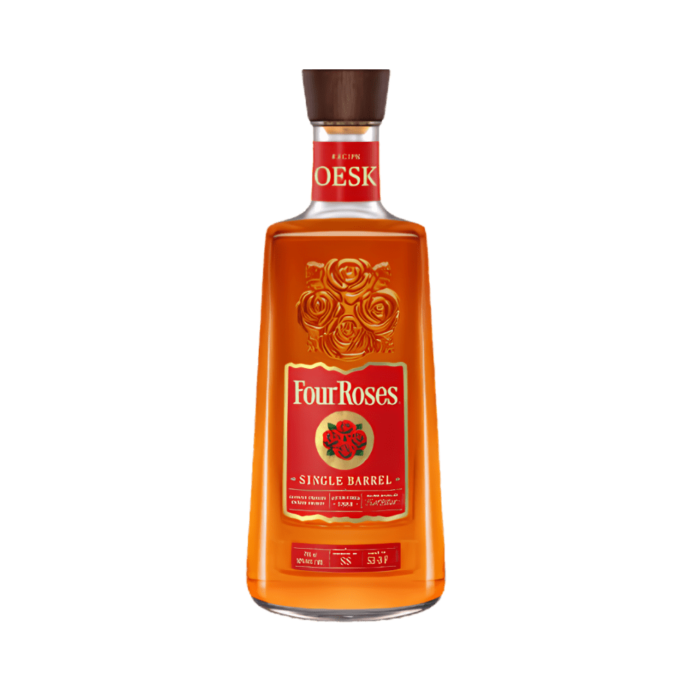 Four Roses OESK Single Barrel Kentucky Straight Bourbon Whiskey - LoveScotch.com