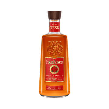 Four Roses OESK Single Barrel Kentucky Straight Bourbon Whiskey - LoveScotch.com