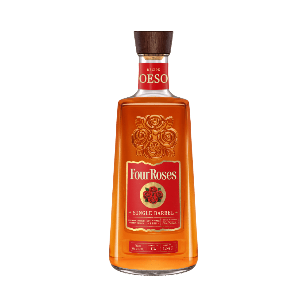Four Roses OESO Single Barrel Kentucky Straight Bourbon Whiskey - LoveScotch.com