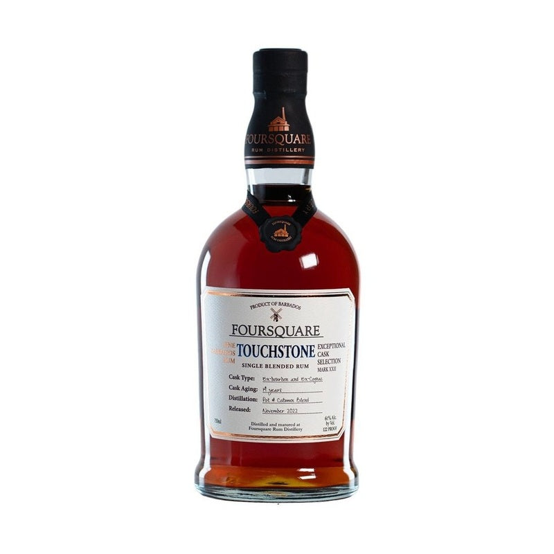 Foursquare 14 Year Old Mark XXII 'Touchstone' Single Blended Rum - Vintage Wine & Spirits