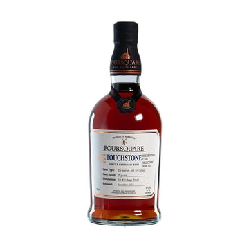 Foursquare 14 Year Old Mark XXII 'Touchstone' Single Blended Rum - Vintage Wine & Spirits