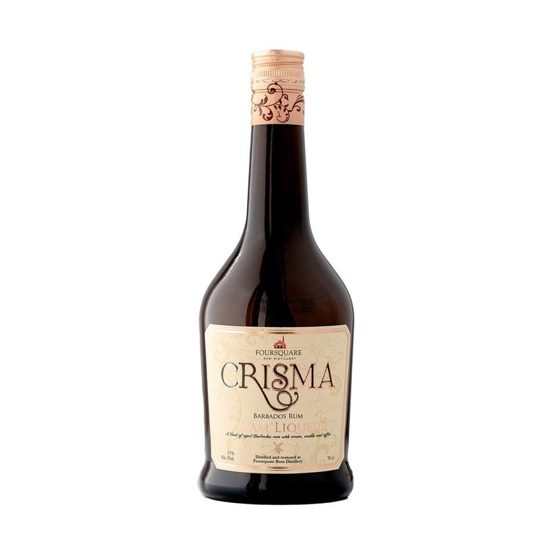 Foursquare 'Crisma' Barbados Rum Cream Liqueur - Vintage Wine & Spirits