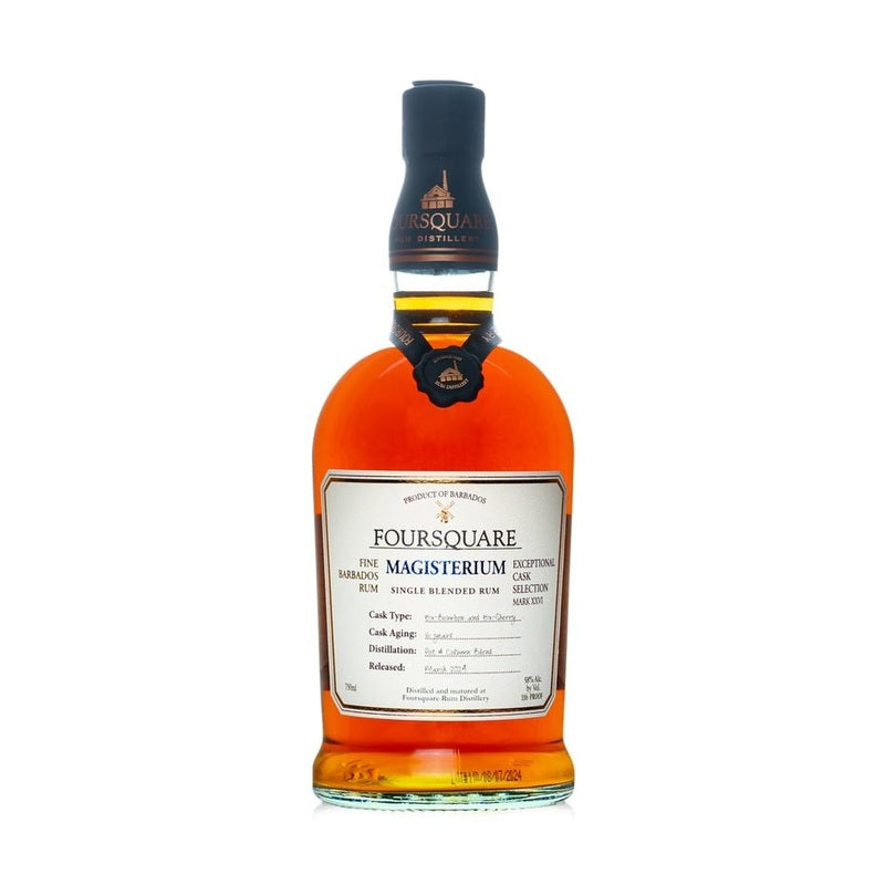 Foursquare ECS Mark XXVI 'Magisterium' Single Blended Rum - Vintage Wine & Spirits
