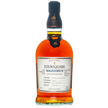 Foursquare ECS Mark XXVI 'Magisterium' Single Blended Rum - Vintage Wine & Spirits