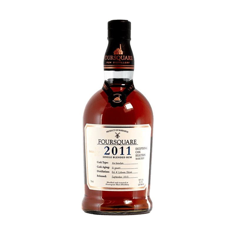 Foursquare Exceptional Cask Selection Mark XXIV 2011 - Vintage Wine & Spirits