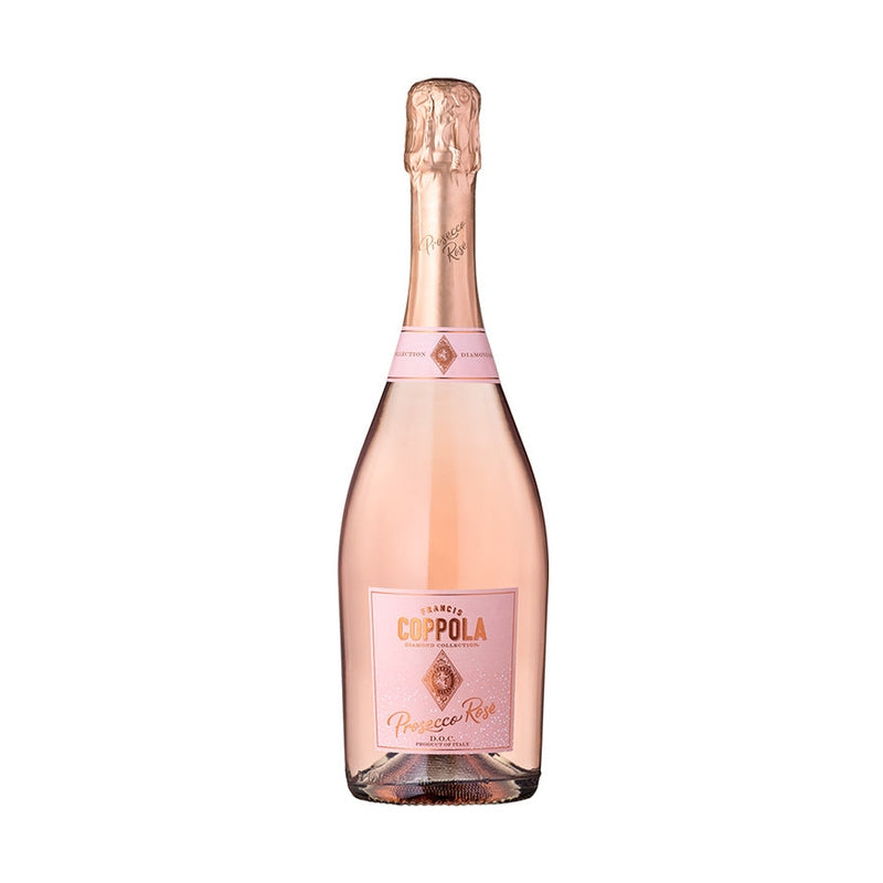 Francis Coppola Diamond Collection Prosecco Rosé 750ml - Vintage Wine & Spirits