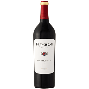 Franciscan California Cabernet Sauvignon 2021 - Vintage Wine & Spirits