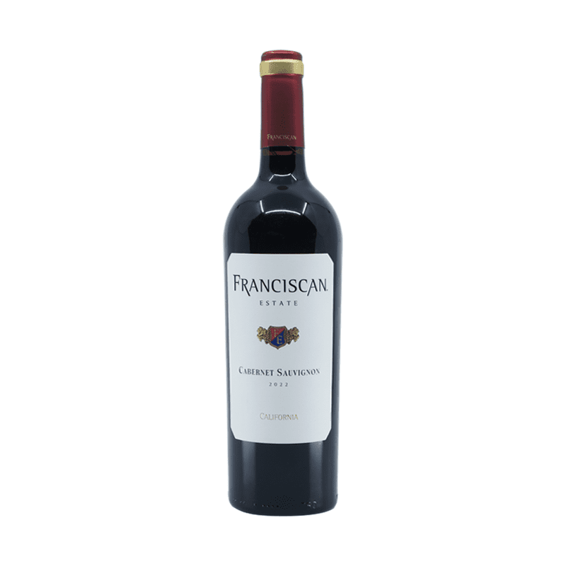 Franciscan California Cabernet Sauvignon 2022 - Vintage Wine & Spirits