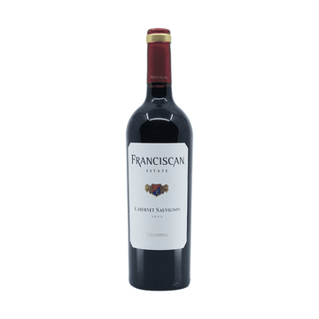 Franciscan California Cabernet Sauvignon 2022 - Vintage Wine & Spirits