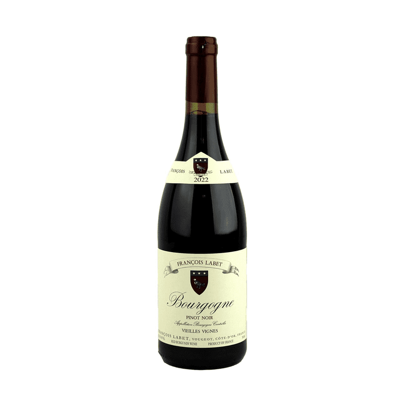 Francois Labet Vieilles Vignes Bourgogne Pinot Noir 2022 - Vintage Wine & Spirits