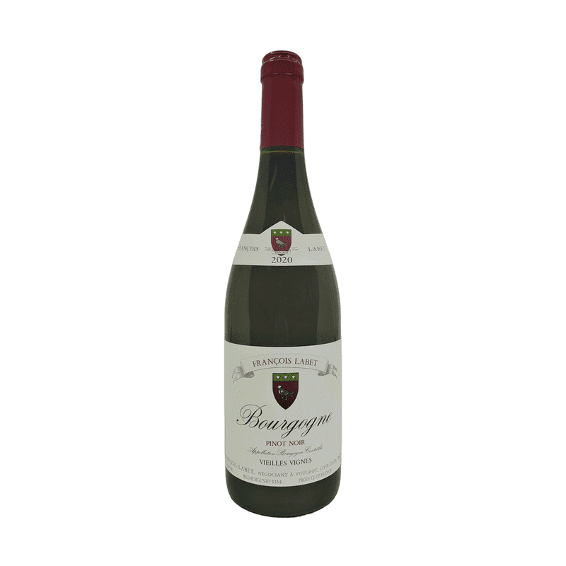 Francois Labet Vieilles Vignes Bourgogne Pinot Noir 2020 - Vintage Wine & Spirits