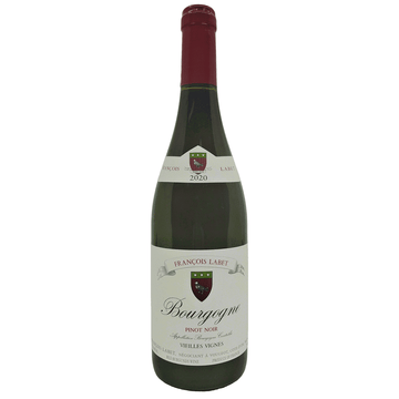 Francois Labet Vieilles Vignes Bourgogne Pinot Noir 2020 - Vintage Wine & Spirits