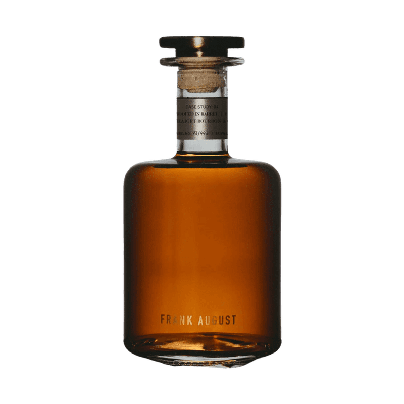 Frank August 'Case Study: 04 Wood Proofed-Double Oak' Kentucky Straight Bourbon - Vintage Wine & Spirits