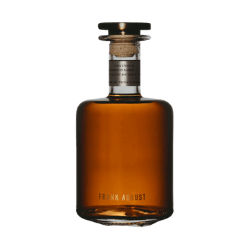 Frank August 'Case Study: 04 Wood Proofed-Double Oak' Kentucky Straight Bourbon - Vintage Wine & Spirits