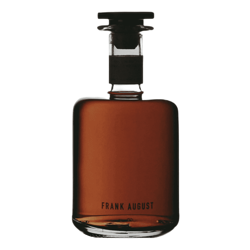 Frank August Small Batch Kentucky Straight Bourbon Whiskey - Vintage Wine & Spirits