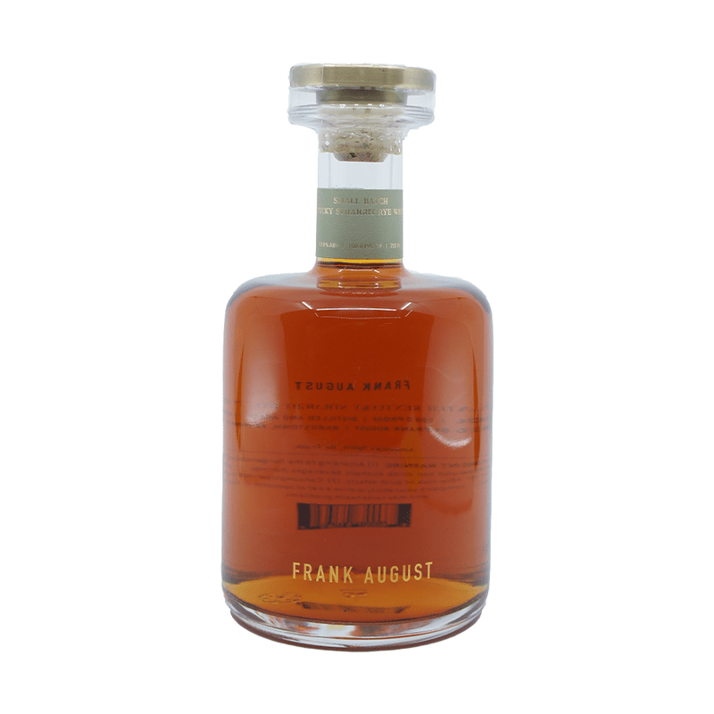 Frank August Small Batch Rye - Vintage Wine & Spirits