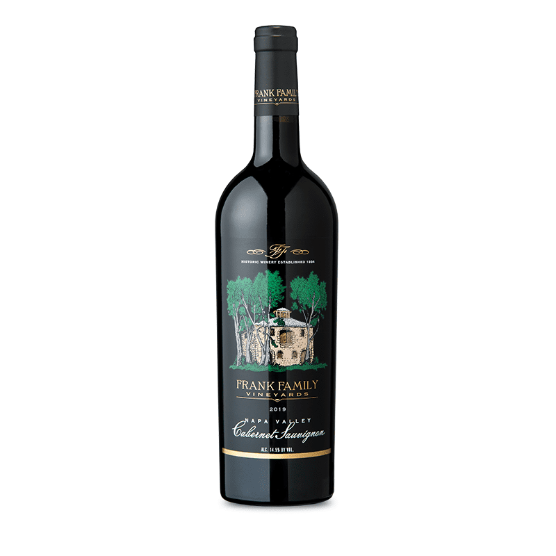 Frank Family Vineyards Napa Valley Cabernet Sauvignon 2019 - Vintage Wine & Spirits
