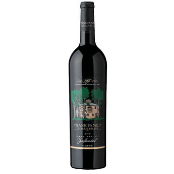 Frank Family Vineyards Napa Valley Zinfandel 2019 - Vintage Wine & Spirits