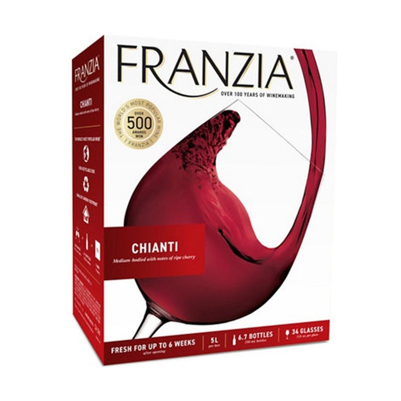 Franzia Chianti 5L - Vintage Wine & Spirits