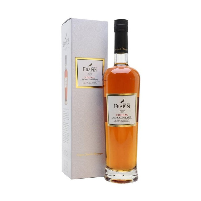 Frapin 1270 Grande Champagne Cognac - Vintage Wine & Spirits