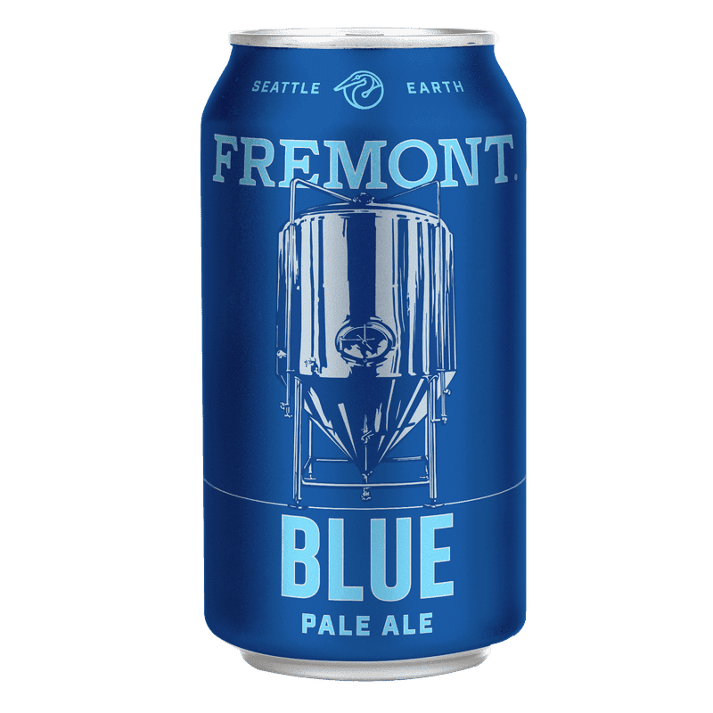 Fremont Blue Pale Ale - Vintage Wine & Spirits