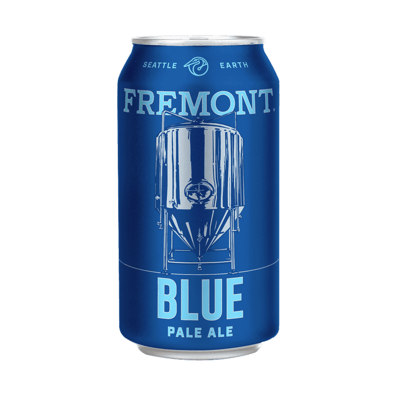 Fremont Blue Pale Ale - Vintage Wine & Spirits