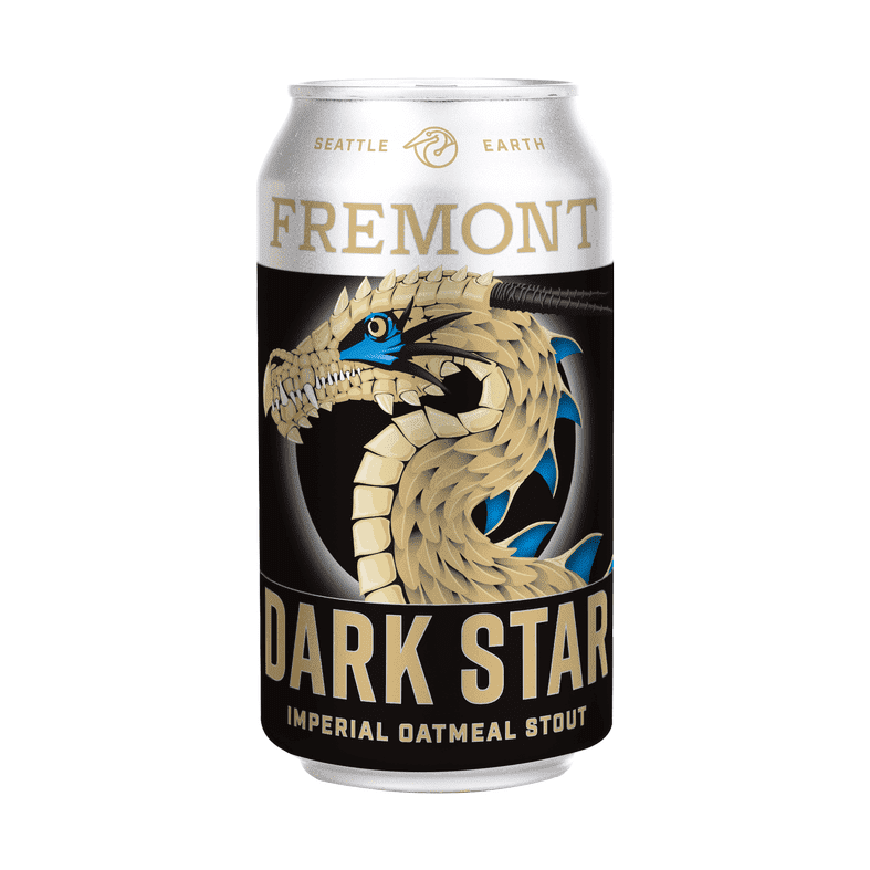 Fremont Brewing Co. 'Dark Star' Imperial Oatmeal Stout Beer 6-Pack - Vintage Wine & Spirits