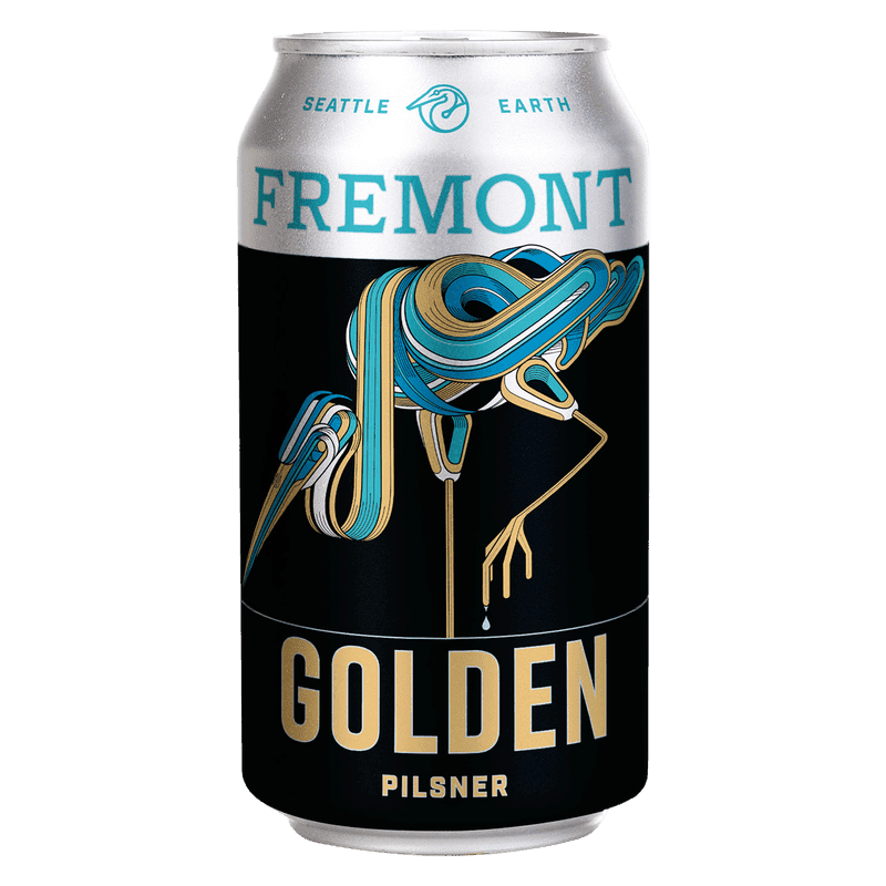 Fremont Brewing Co. 'Golden' Pilsner Beer 6-Pack - Vintage Wine & Spirits