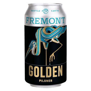 Fremont Brewing Co. 'Golden' Pilsner Beer 6-Pack - Vintage Wine & Spirits