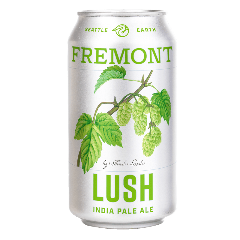 Fremont Brewing Co. 'Lush' IPA Beer 6-Pack - Vintage Wine & Spirits