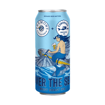 Fremont Brewing Over The Sea West Coast IPA - Vintage Wine & Spirits