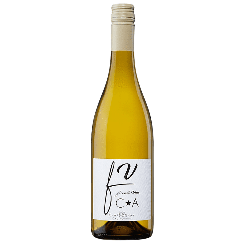 Fresh Vine Chardonnay - Vintage Wine & Spirits