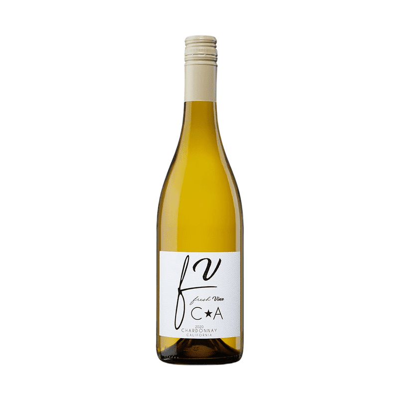 Fresh Vine Chardonnay - Vintage Wine & Spirits