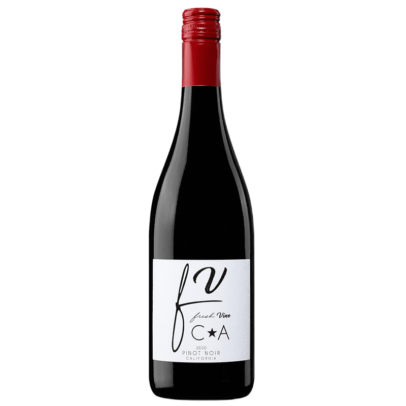 Fresh Vine Pinot Noir - Vintage Wine & Spirits