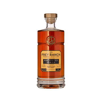 Frey Ranch Blended American Whiskey 10th Anniversary - Vintage Wine & Spirits