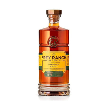 Frey Ranch Bottled-in-Bond 100 Proof Straight Rye Whiskey - Vintage Wine & Spirits
