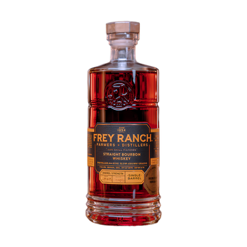 Frey Ranch Single Barrel Five Grains of Gold Straight Five Grain Whiskey Pre-Order - LoveScotch.com