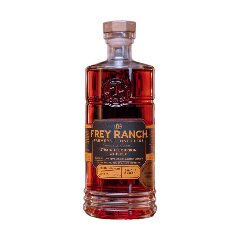 Frey Ranch Single Barrel Five Grains of Gold Straight Five Grain Whiskey - Vintage Wine & Spirits
