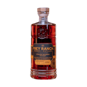 Frey Ranch Single Barrel Five Grains of Gold Straight Five Grain Whiskey - Vintage Wine & Spirits