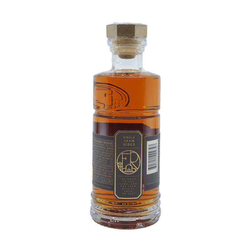 Frey Ranch Single Grain Series Oat Whiskey 375ml - Vintage Wine & Spirits