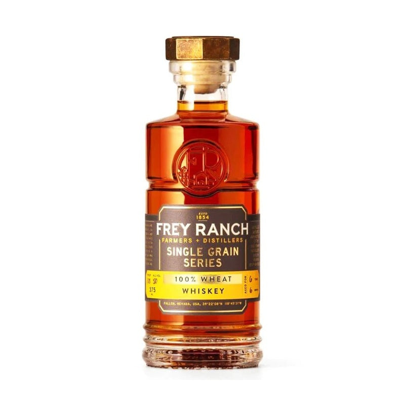 Frey Ranch Single Grain Series Wheat Whiskey 375ml - Vintage Wine & Spirits