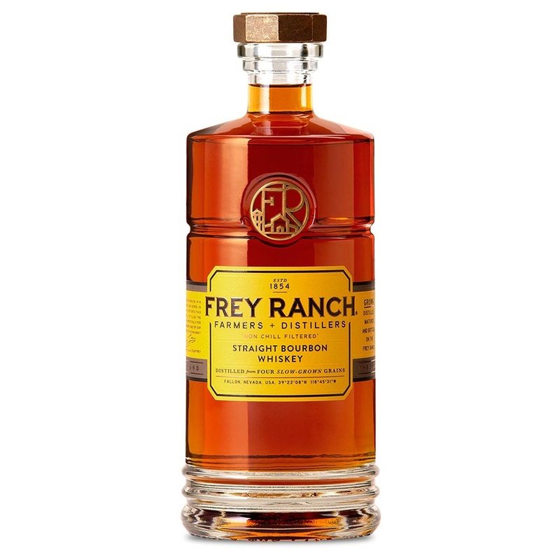 Frey Ranch Straight Bourbon Whiskey 375ml - Vintage Wine & Spirits